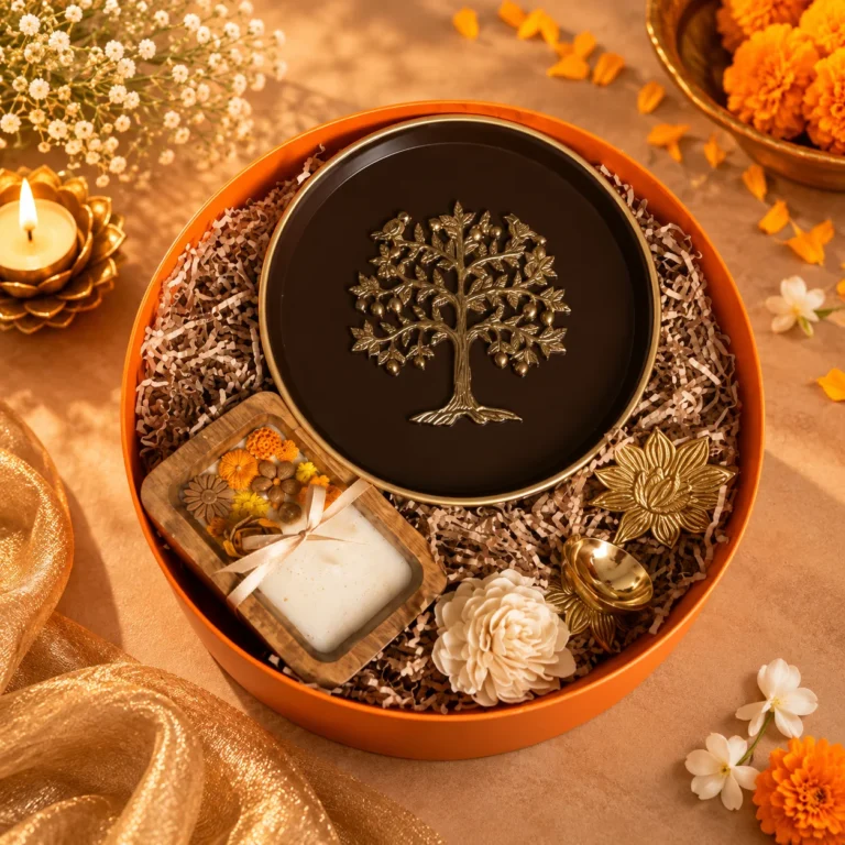 The Festive Keepsake